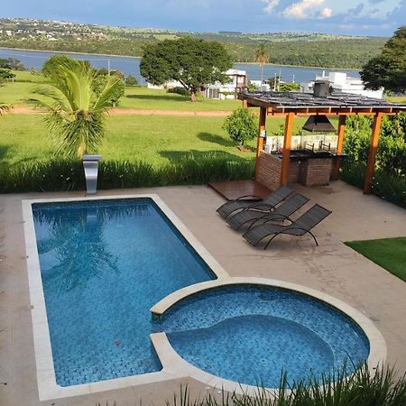 Minha Casa Na Represa Riviera Santa Cristina II Villa Itaí Eksteriør bilde
