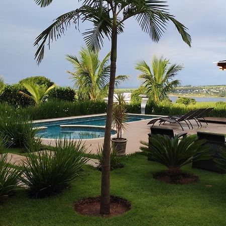Minha Casa Na Represa Riviera Santa Cristina II Villa Itaí Eksteriør bilde