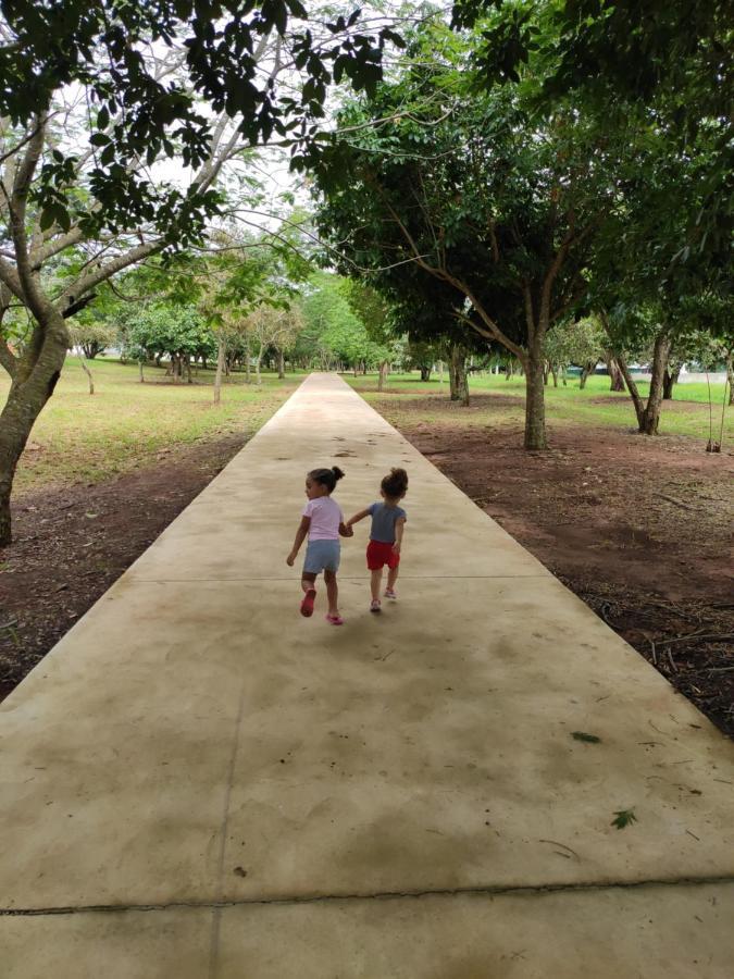 Minha Casa Na Represa Riviera Santa Cristina II Villa Itaí Eksteriør bilde