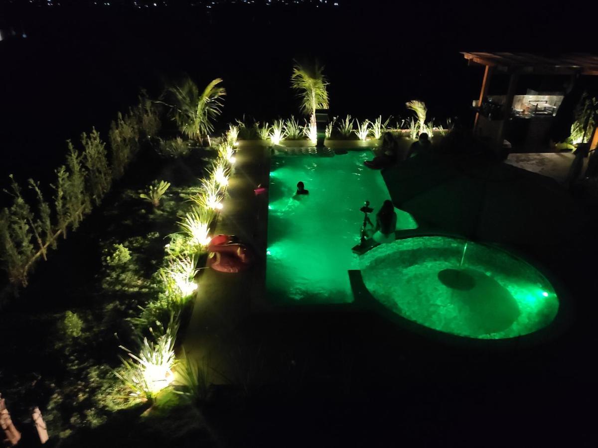 Minha Casa Na Represa Riviera Santa Cristina II Villa Itaí Eksteriør bilde