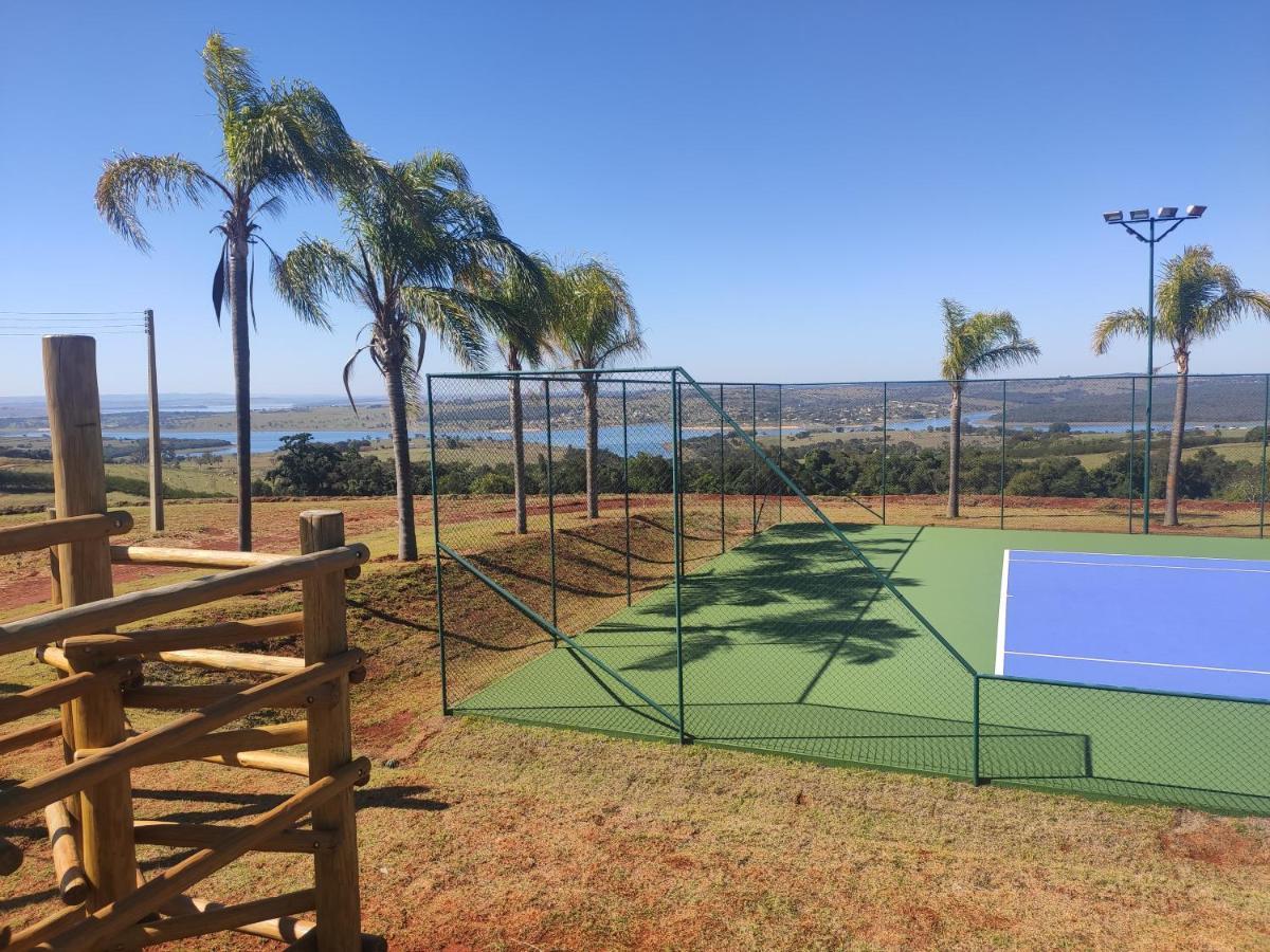 Minha Casa Na Represa Riviera Santa Cristina II Villa Itaí Eksteriør bilde