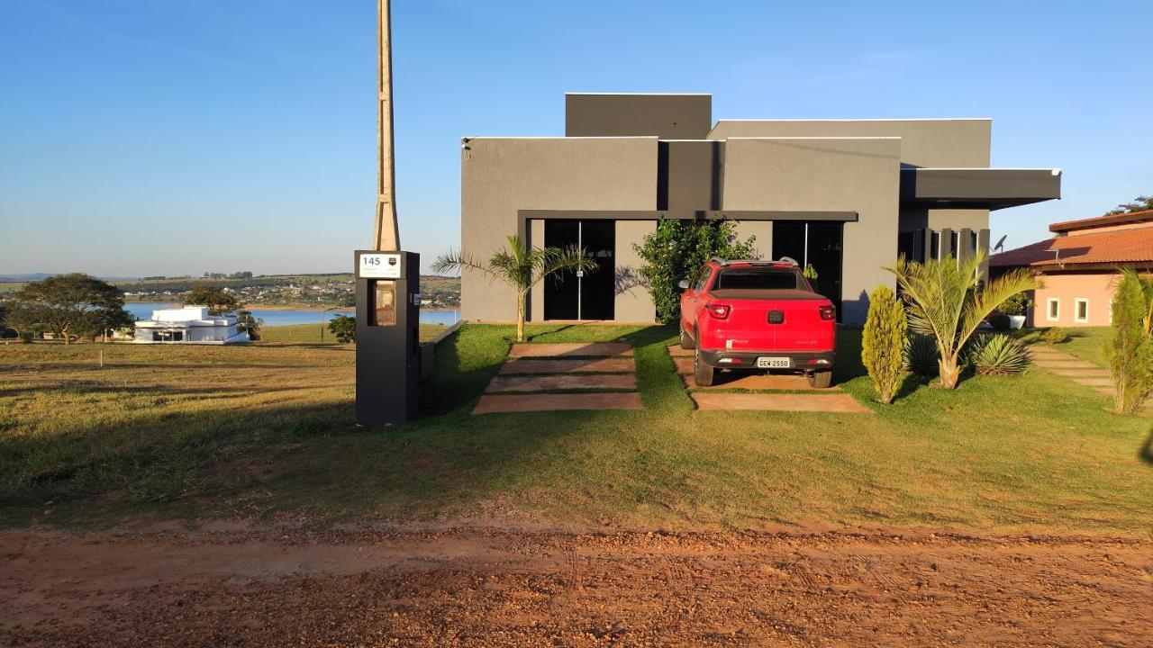 Minha Casa Na Represa Riviera Santa Cristina II Villa Itaí Eksteriør bilde