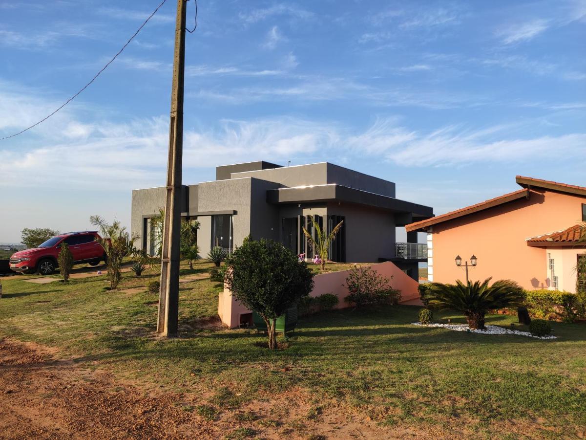 Minha Casa Na Represa Riviera Santa Cristina II Villa Itaí Eksteriør bilde