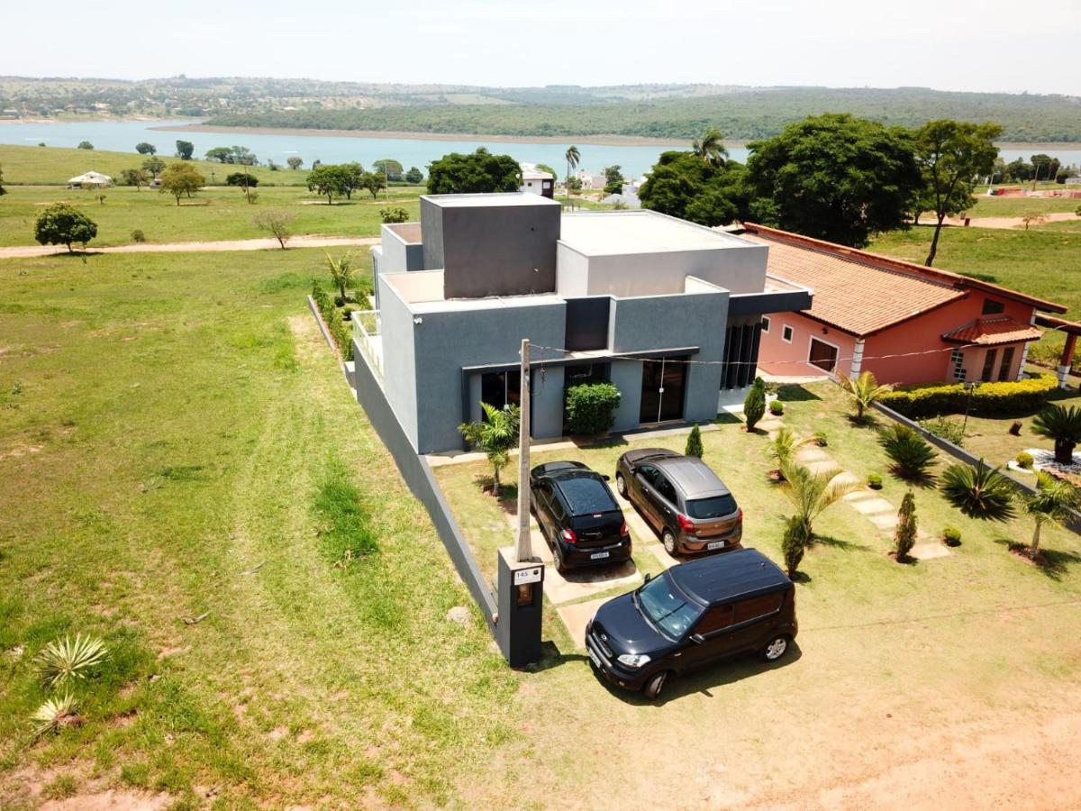 Minha Casa Na Represa Riviera Santa Cristina II Villa Itaí Eksteriør bilde