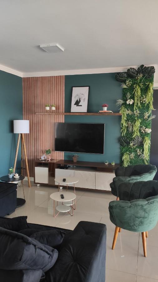 Minha Casa Na Represa Riviera Santa Cristina II Villa Itaí Eksteriør bilde