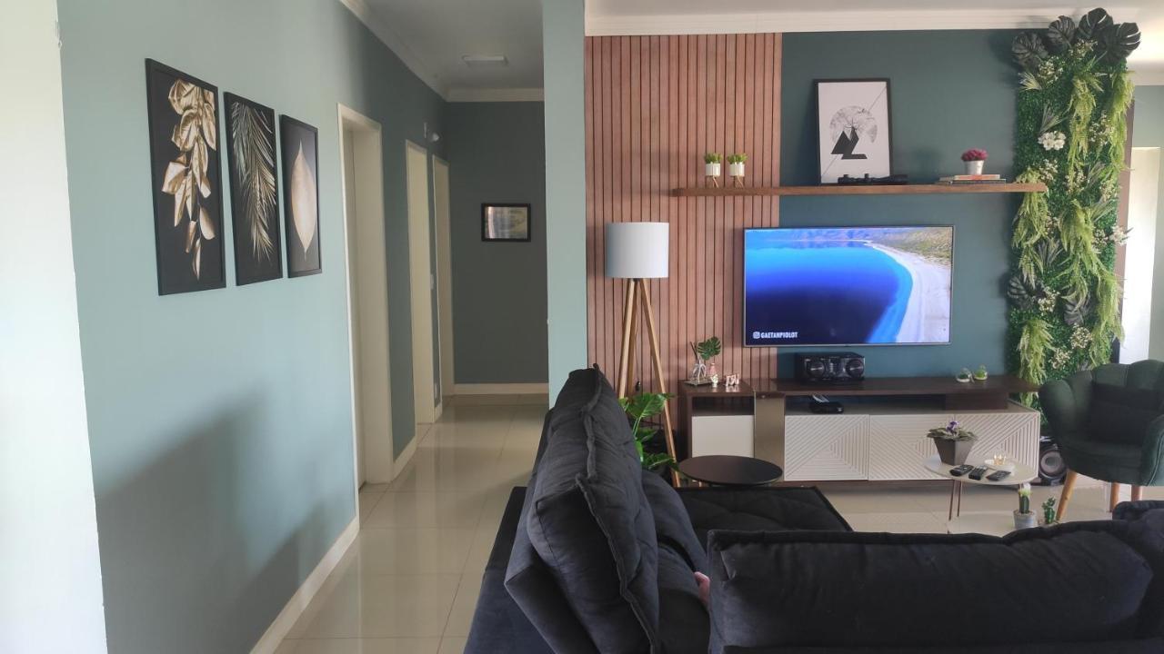Minha Casa Na Represa Riviera Santa Cristina II Villa Itaí Eksteriør bilde