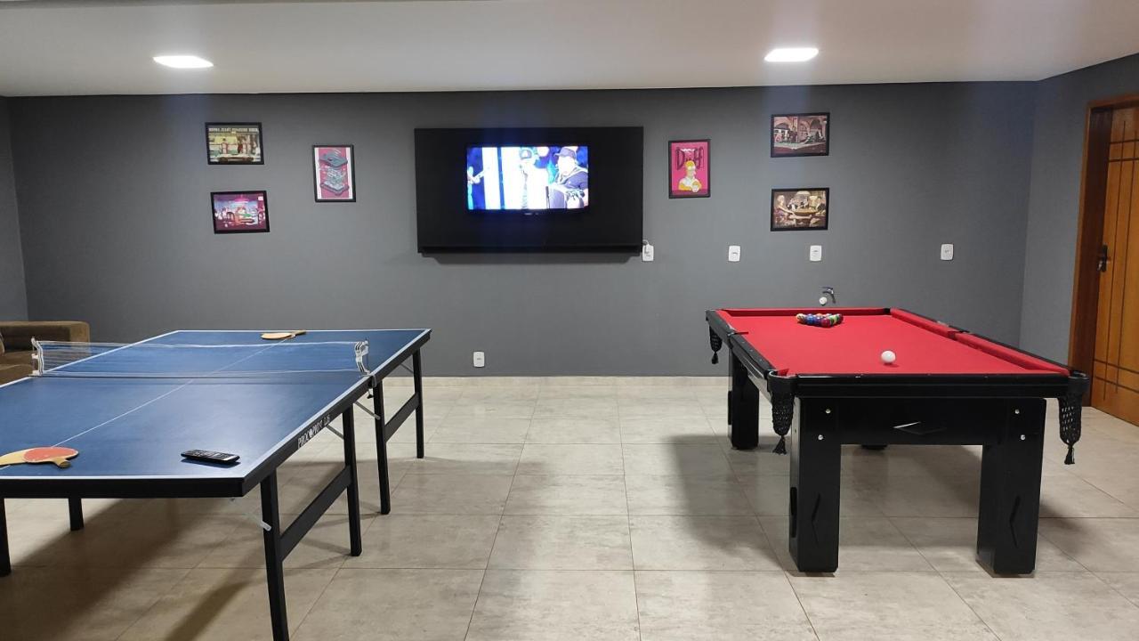 Minha Casa Na Represa Riviera Santa Cristina II Villa Itaí Eksteriør bilde
