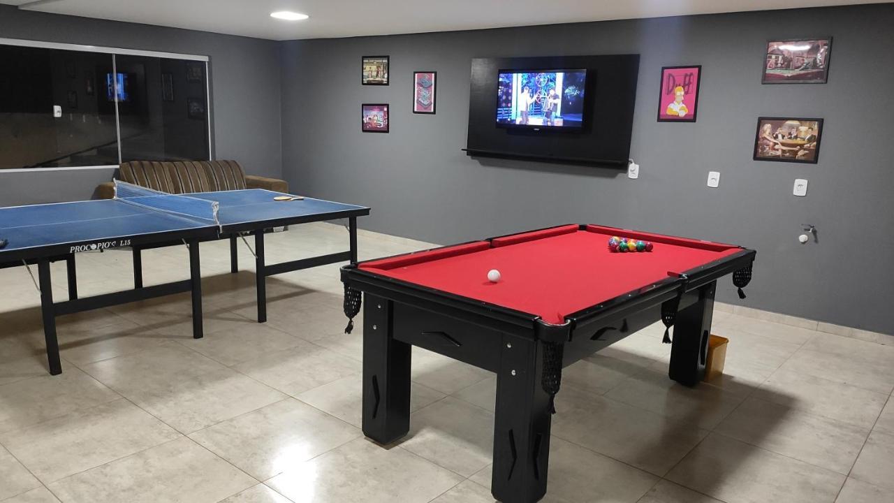 Minha Casa Na Represa Riviera Santa Cristina II Villa Itaí Eksteriør bilde