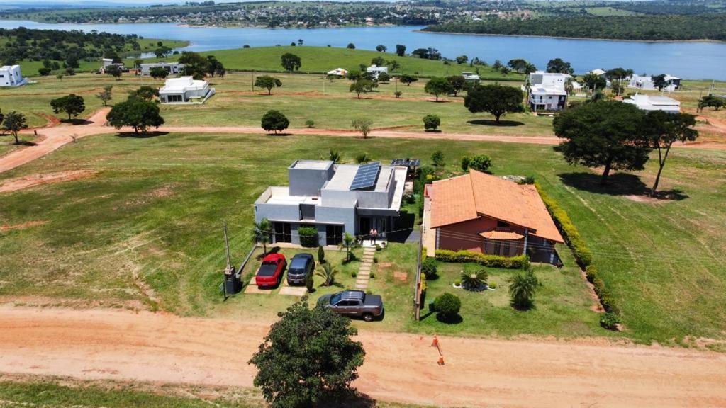 Minha Casa Na Represa Riviera Santa Cristina II Villa Itaí Eksteriør bilde