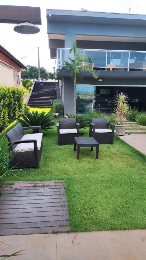 Minha Casa Na Represa Riviera Santa Cristina II Villa Itaí Eksteriør bilde